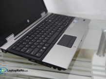 HP Elitebook 8540p, Core I5 520M